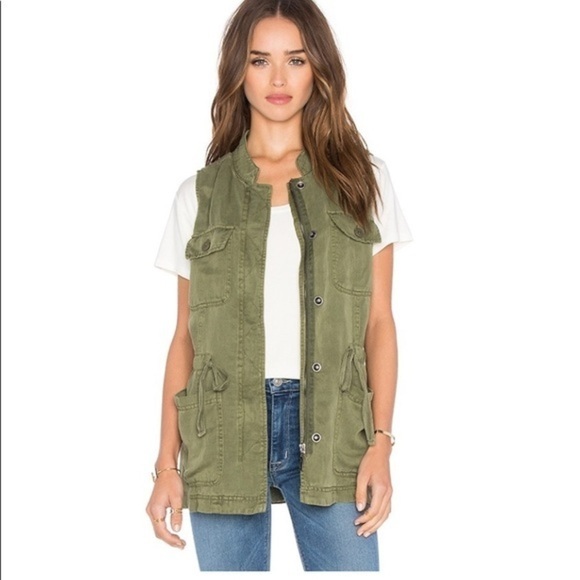 Sanctuary Canyon Military Vest - Picture 1 of 14